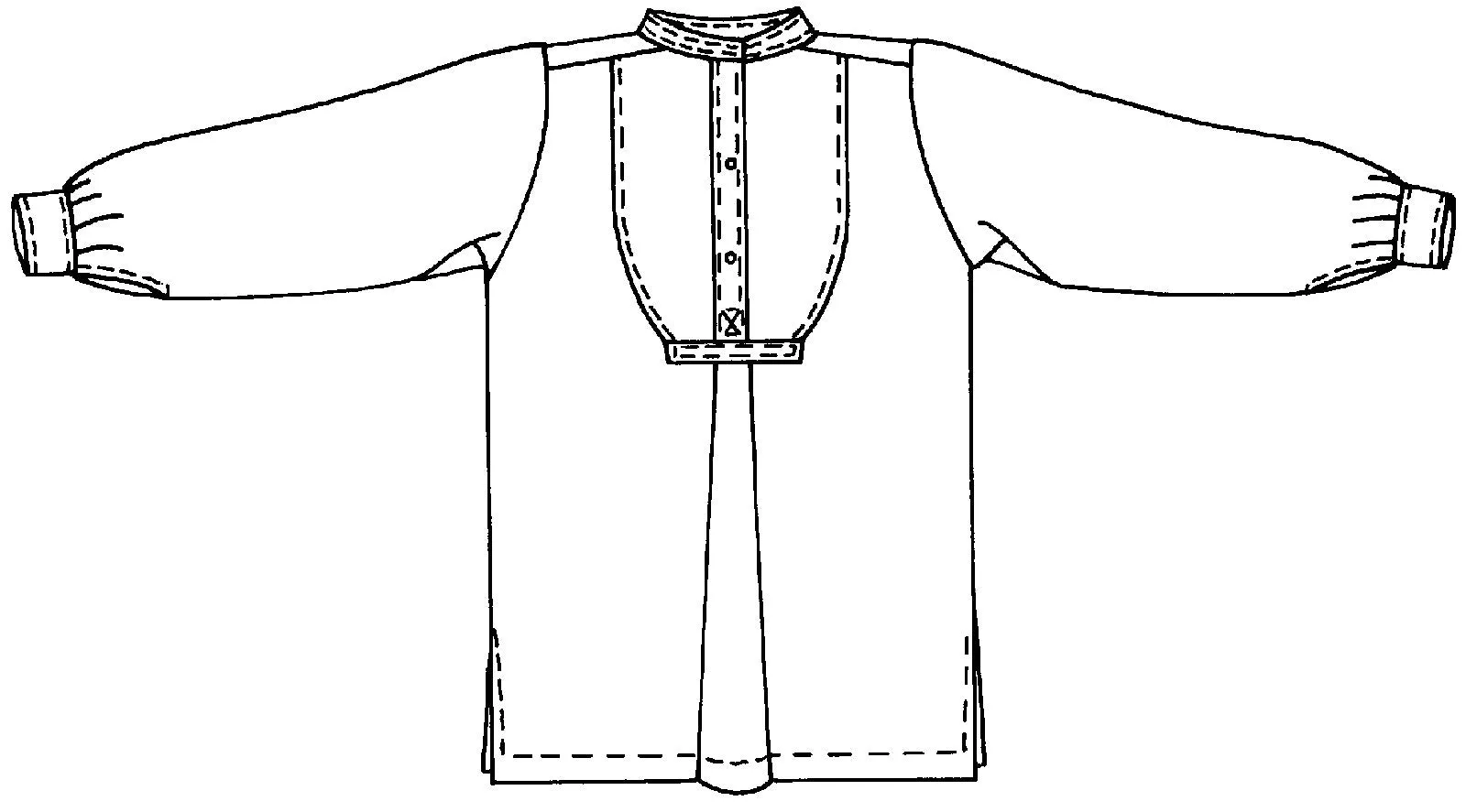 202 Victorian Shirt