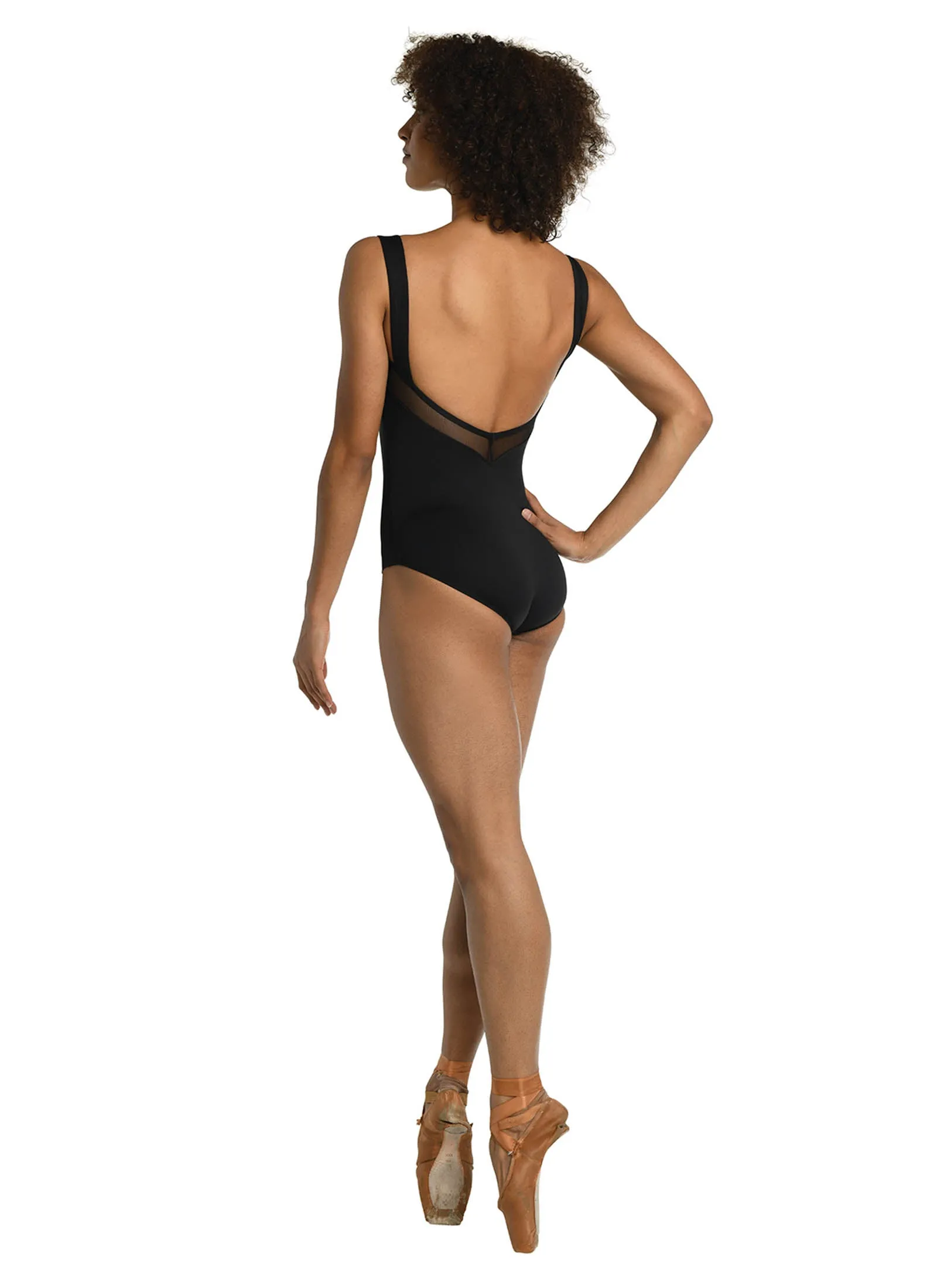 Adult Paige Pinch Front Leotard