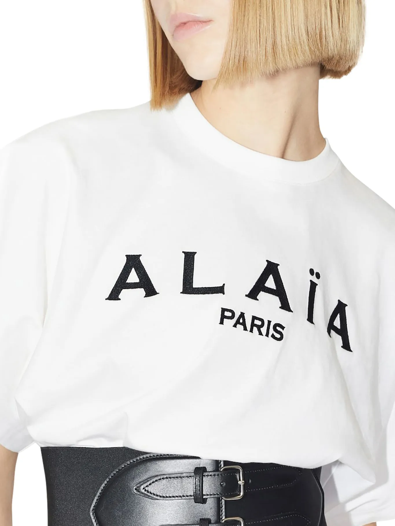 ALAIA T-SHIRT