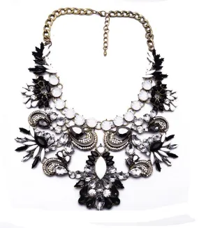 Allure Necklace Iliana Black