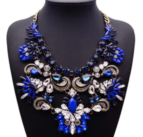 Allure Necklace Iliana Blue