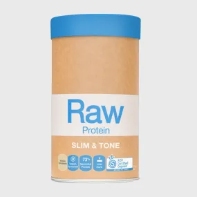 Amazonia - Raw Protein Slim & Tone Vanilla Cinnamon