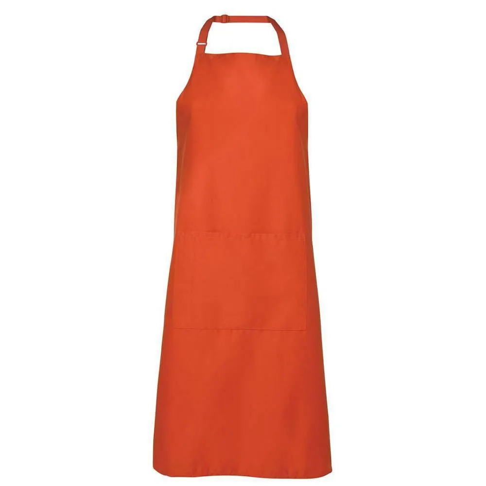 Apron With Pocket