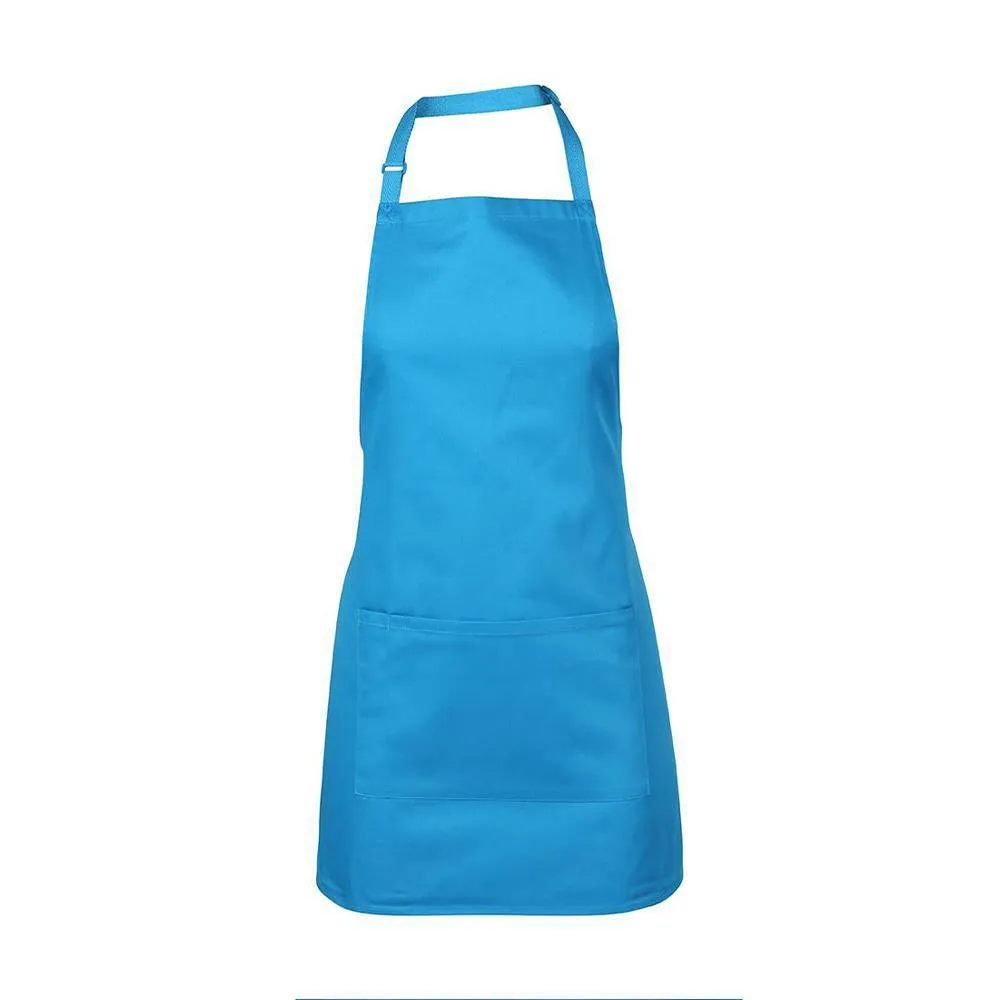 Apron With Pocket