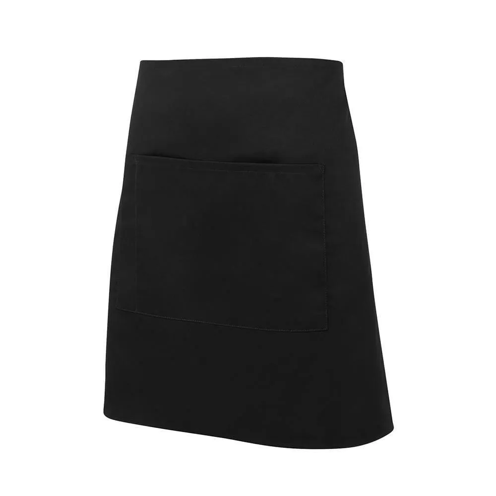 Apron With Pocket