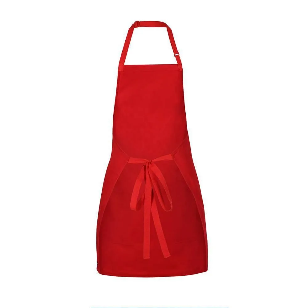 Apron With Pocket