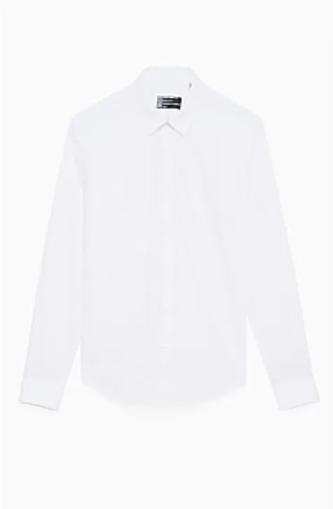 Bianco Ottico Shirt