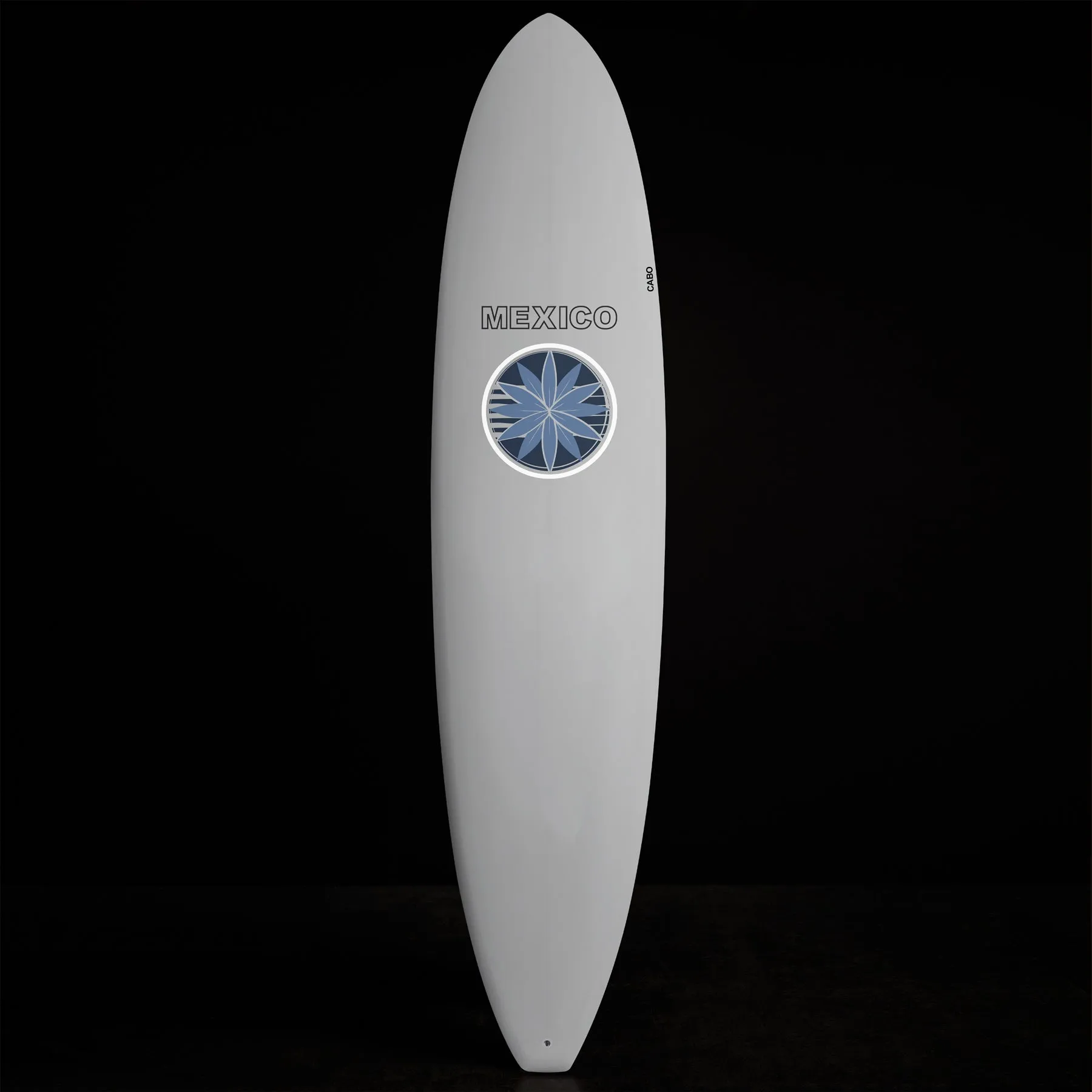 Cabo Mexico Longboard 7'10" - Skylight