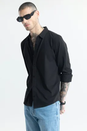 Canonic Black Shirt