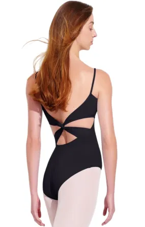 Capezio Women's Twist Back Camisole Leotard