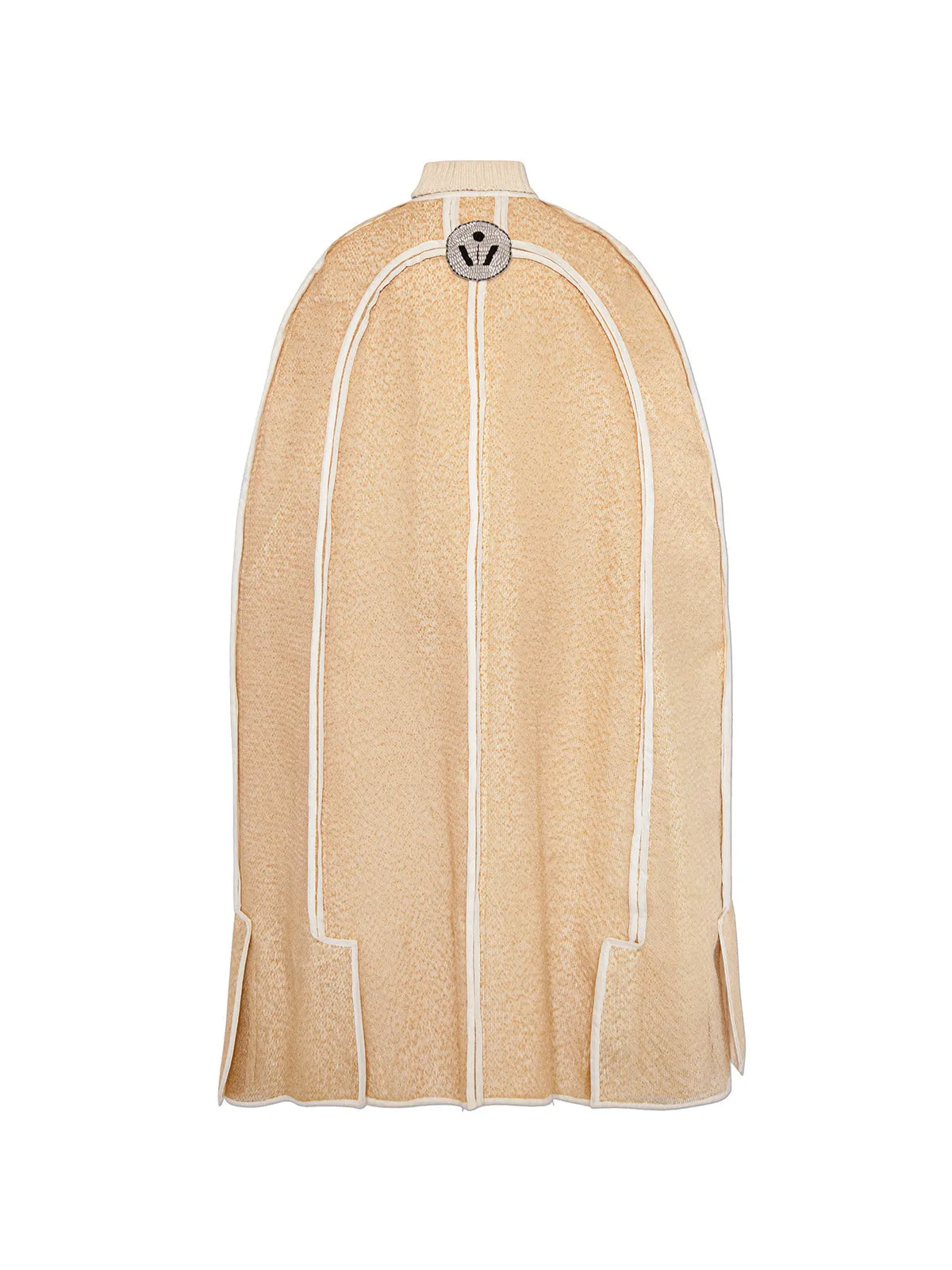 Cappucino Cocoon Cape