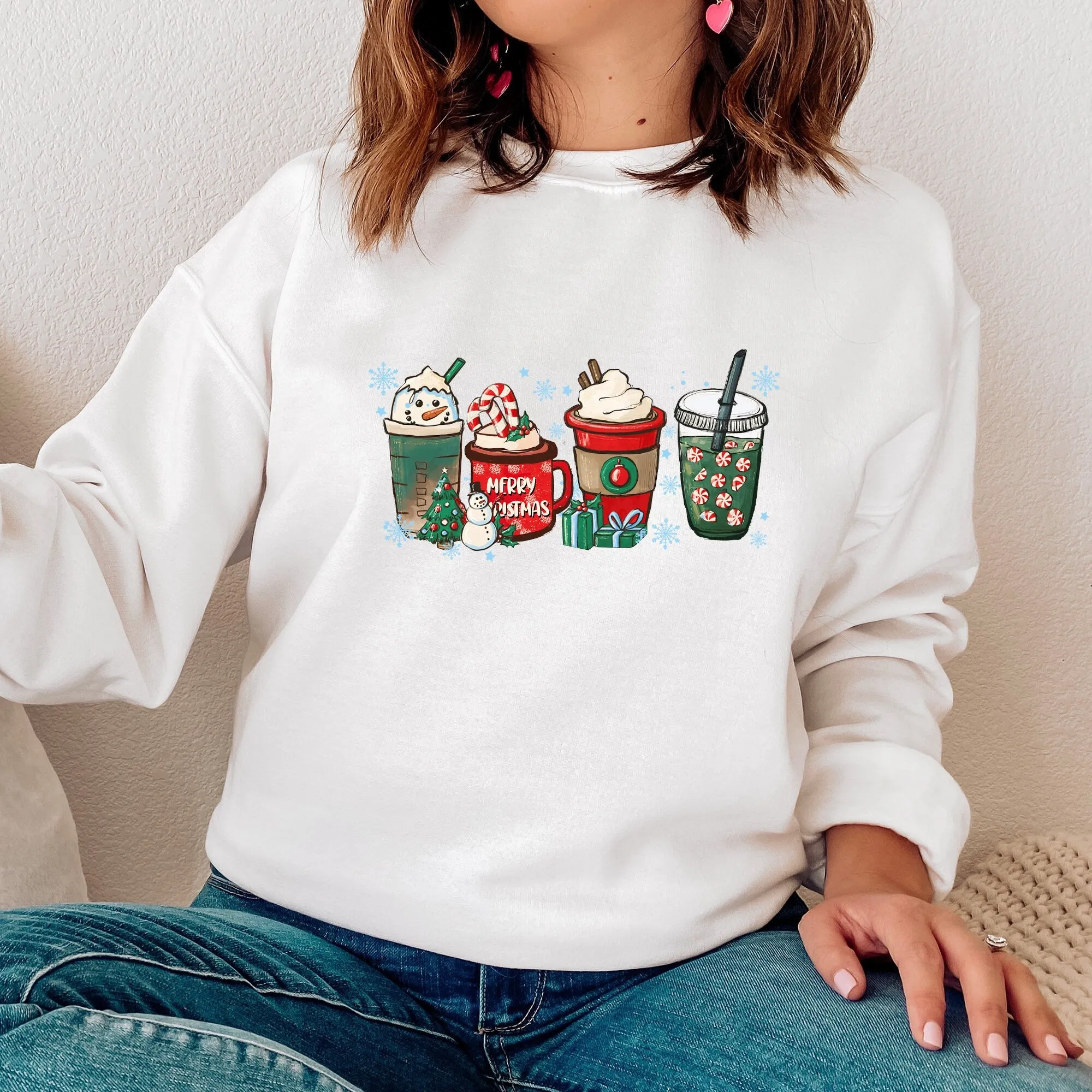 Christmas Coffee Shirt