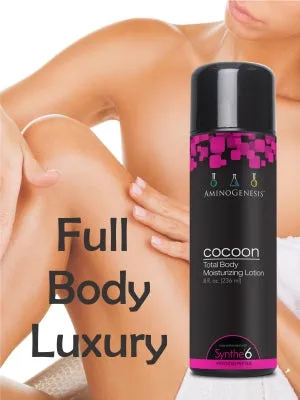 Cocoon: Moisturizing, Healing, Restoring Lotion