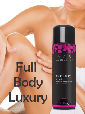 Cocoon: Moisturizing, Healing, Restoring Lotion