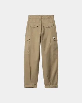 Collins Pant | Sable