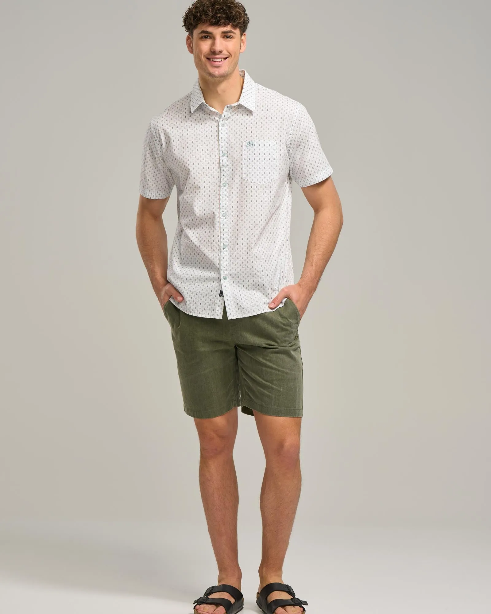 COTTON OREWA SHIRT