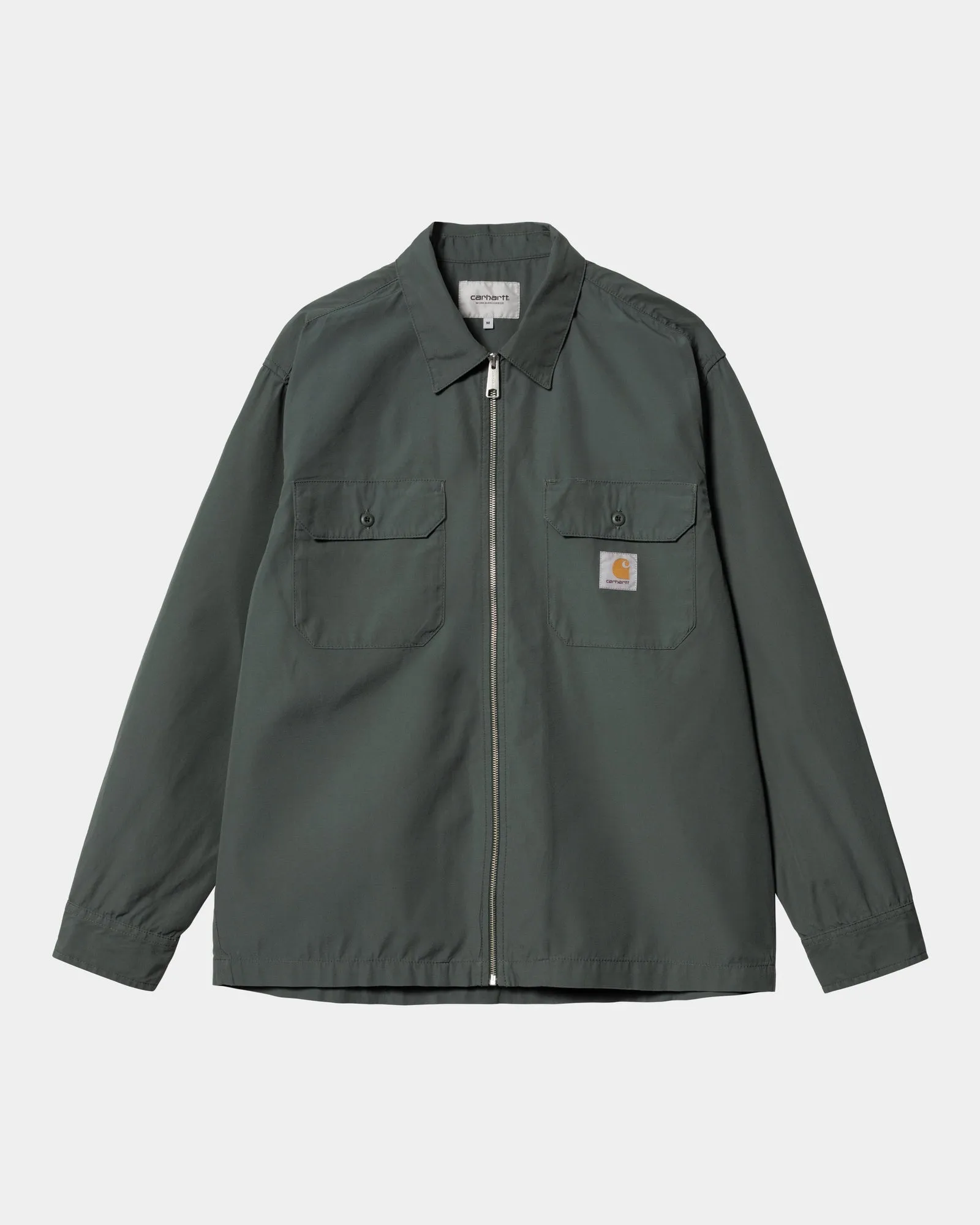 Craft Zip Shirt | Jura