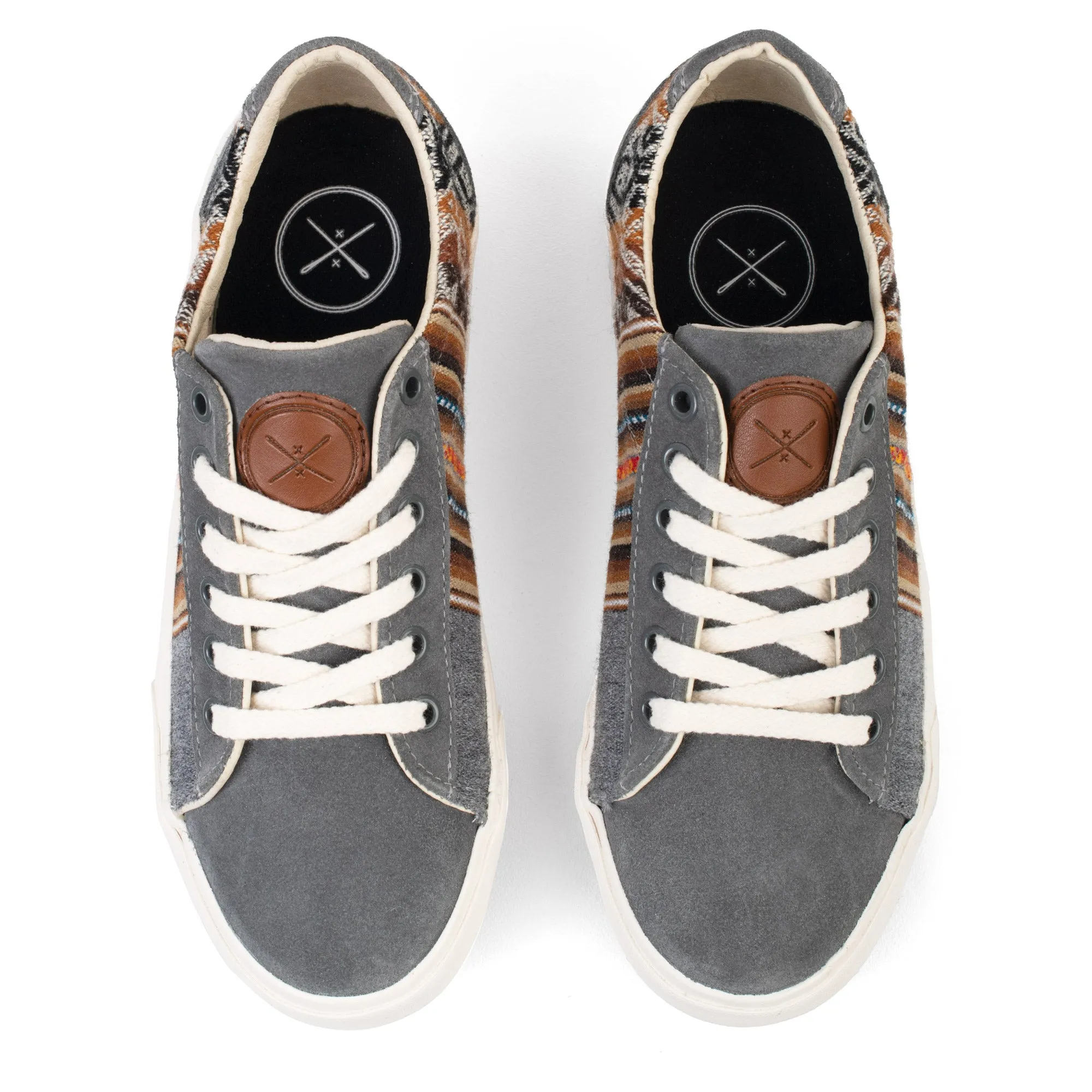 Cusco Low Top