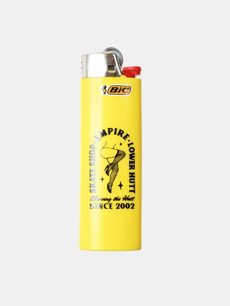 Empire Bic Always Open Lighter - Assorted