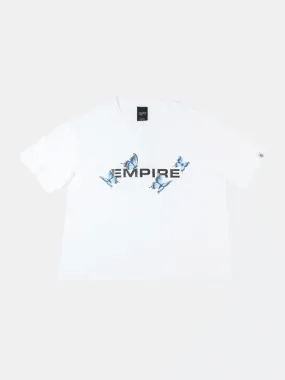 Empire Fly Away Tee - White