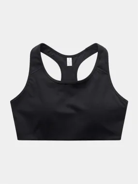 Empire Sports Bra - Black