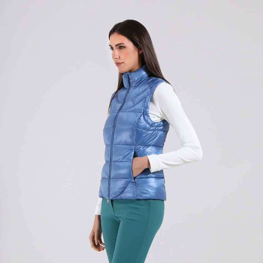 ERNESTA | PRO-THERM ECO FRIENDLY DOWN VEST