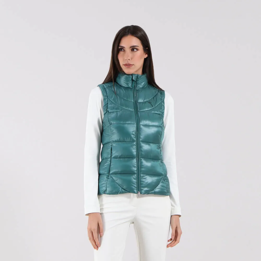 ERNESTA | PRO-THERM ECO FRIENDLY DOWN VEST