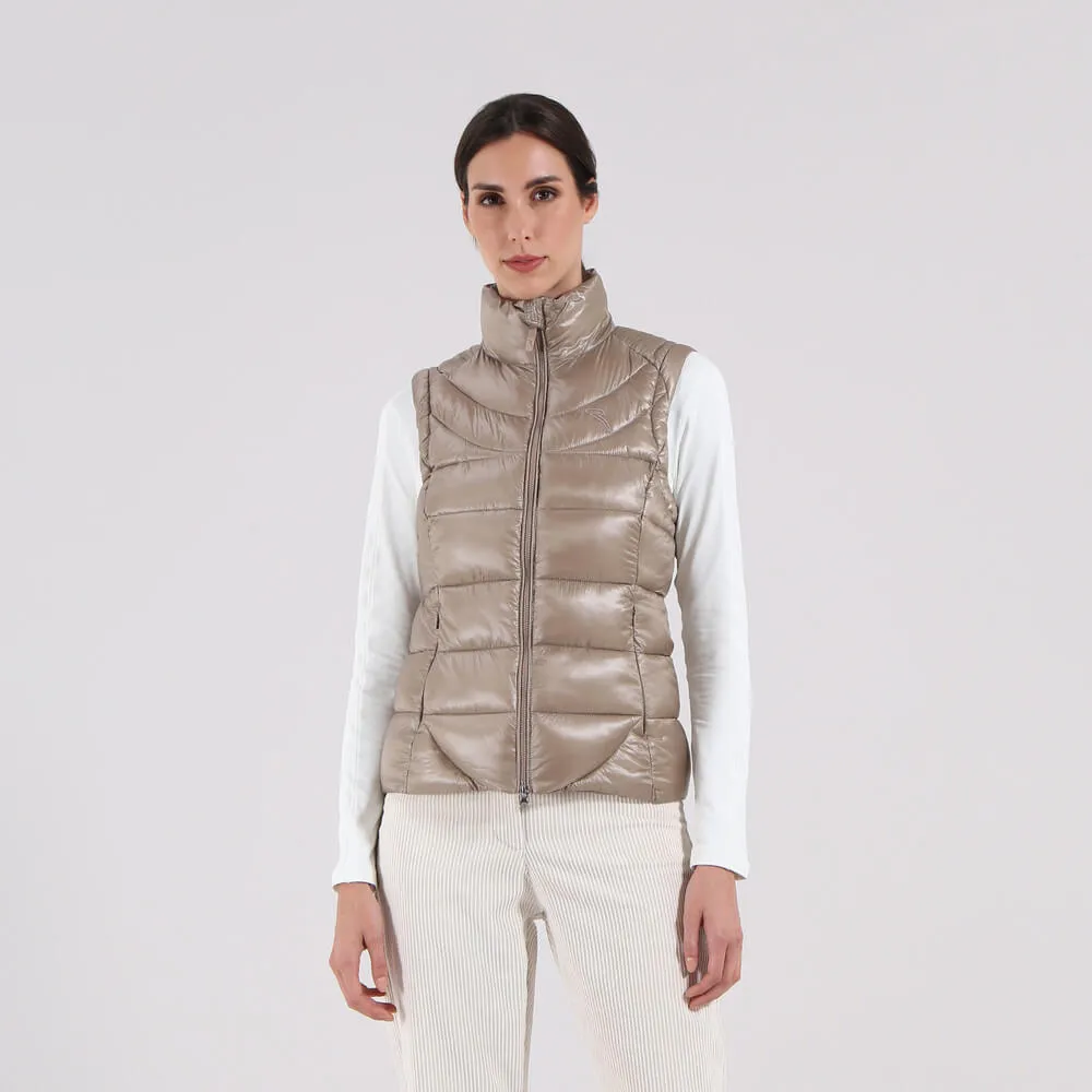 ERNESTA | PRO-THERM ECO FRIENDLY DOWN VEST