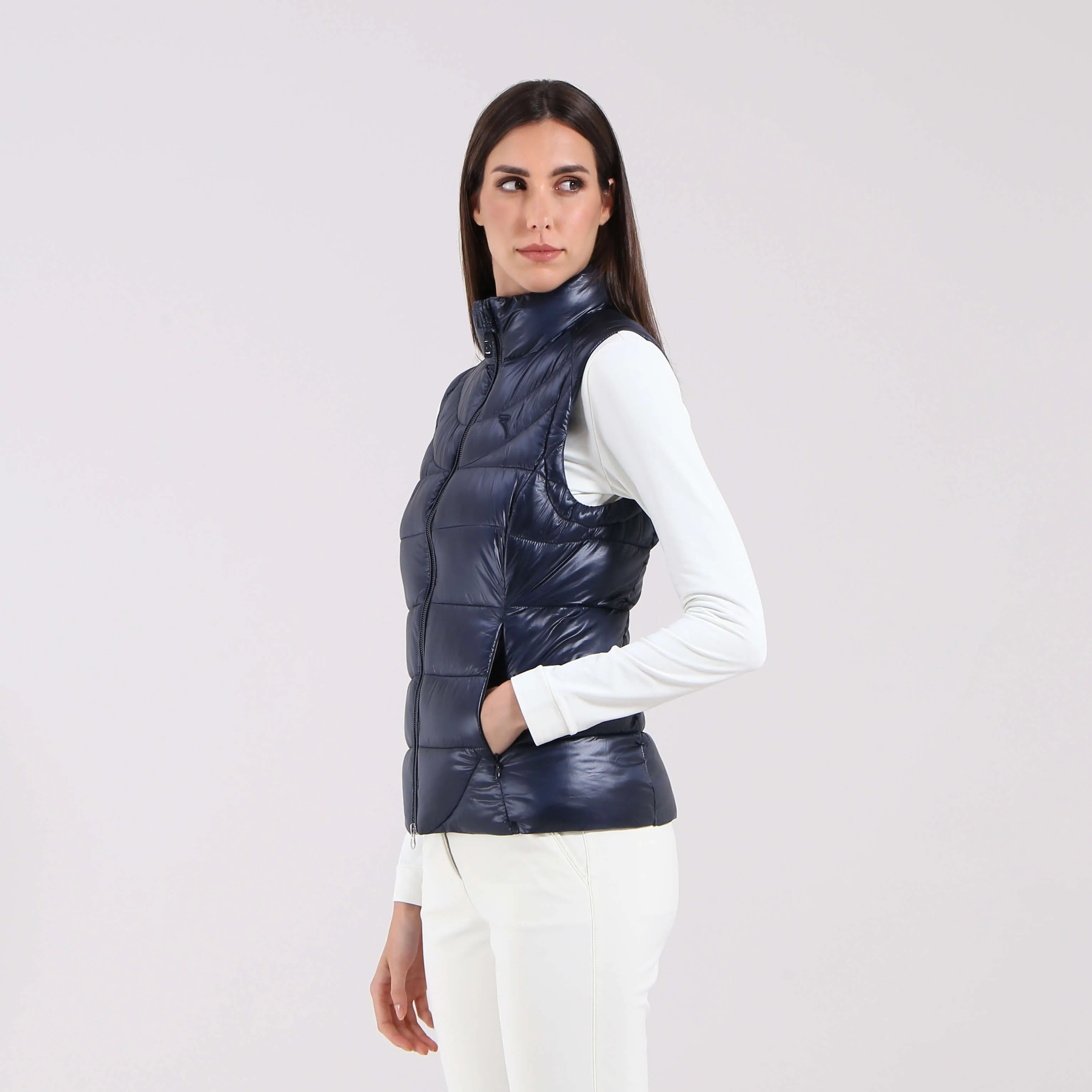 ERNESTA | PRO-THERM ECO FRIENDLY DOWN VEST