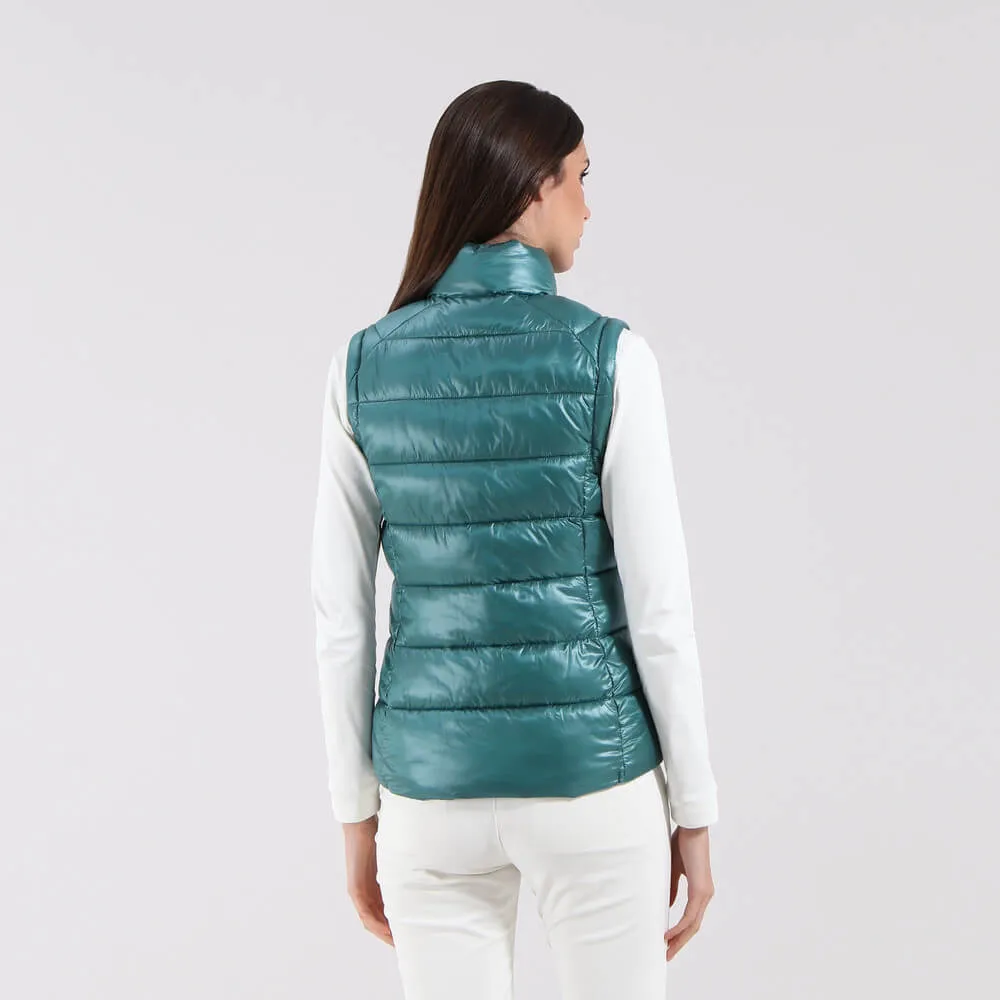 ERNESTA | PRO-THERM ECO FRIENDLY DOWN VEST