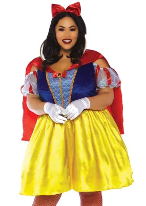 Fairytale Snow White Costume