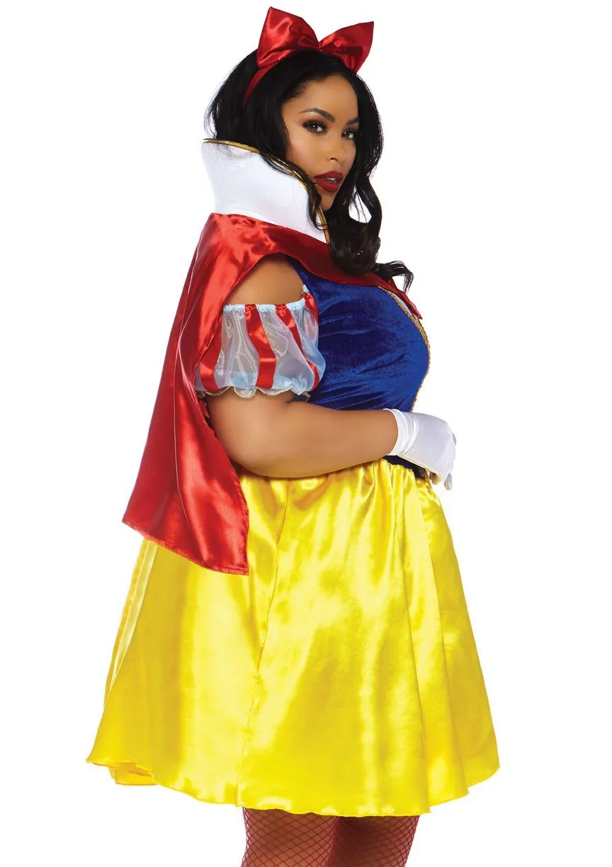 Fairytale Snow White Costume