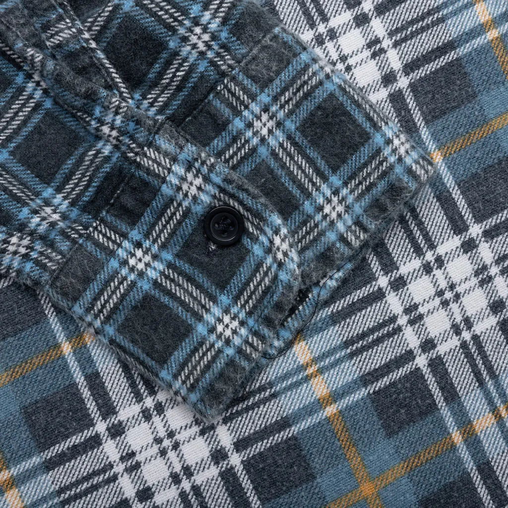 Flannel Shirt 7 Cuts Shirt - Assorted