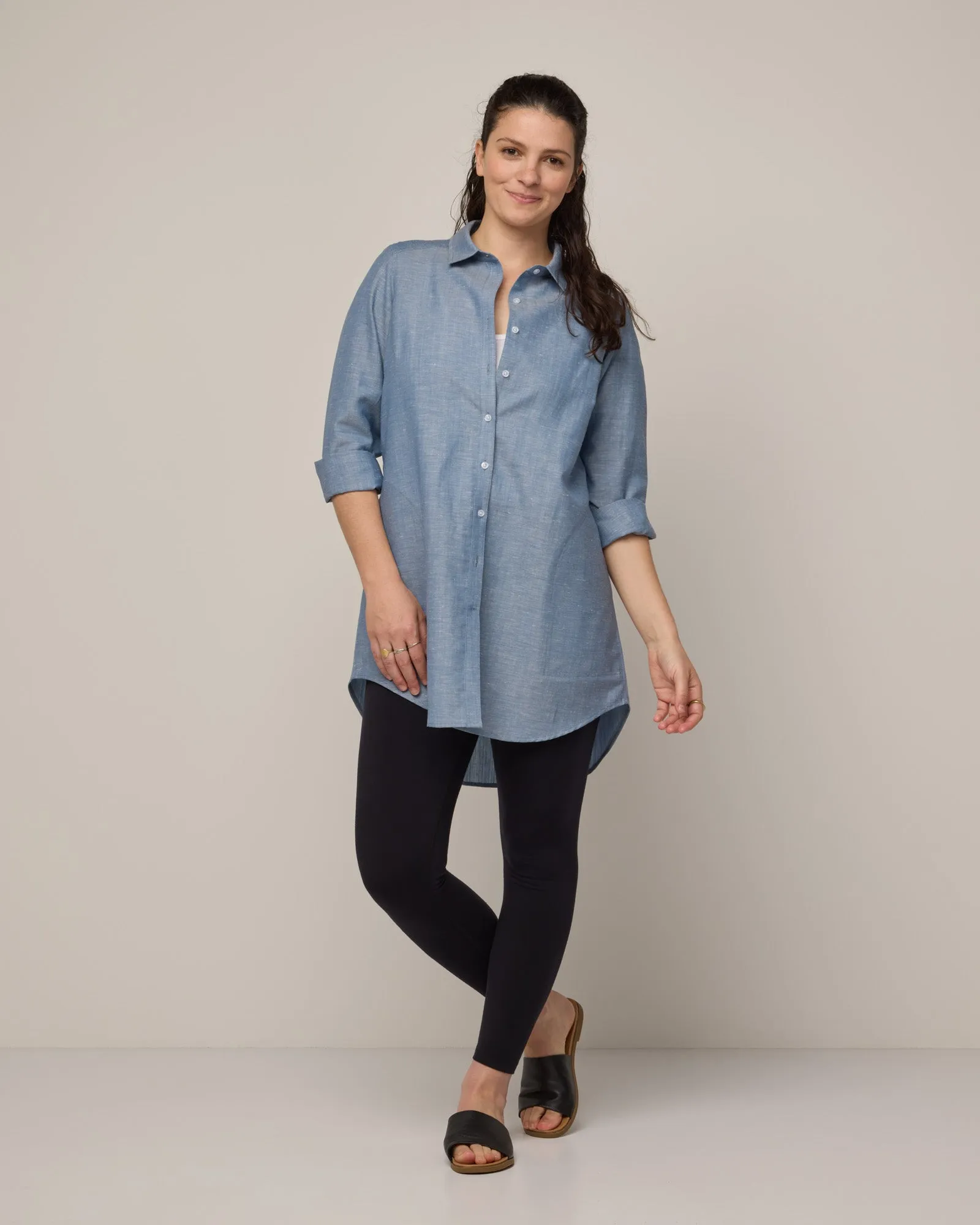 Florence Shirt Tunic