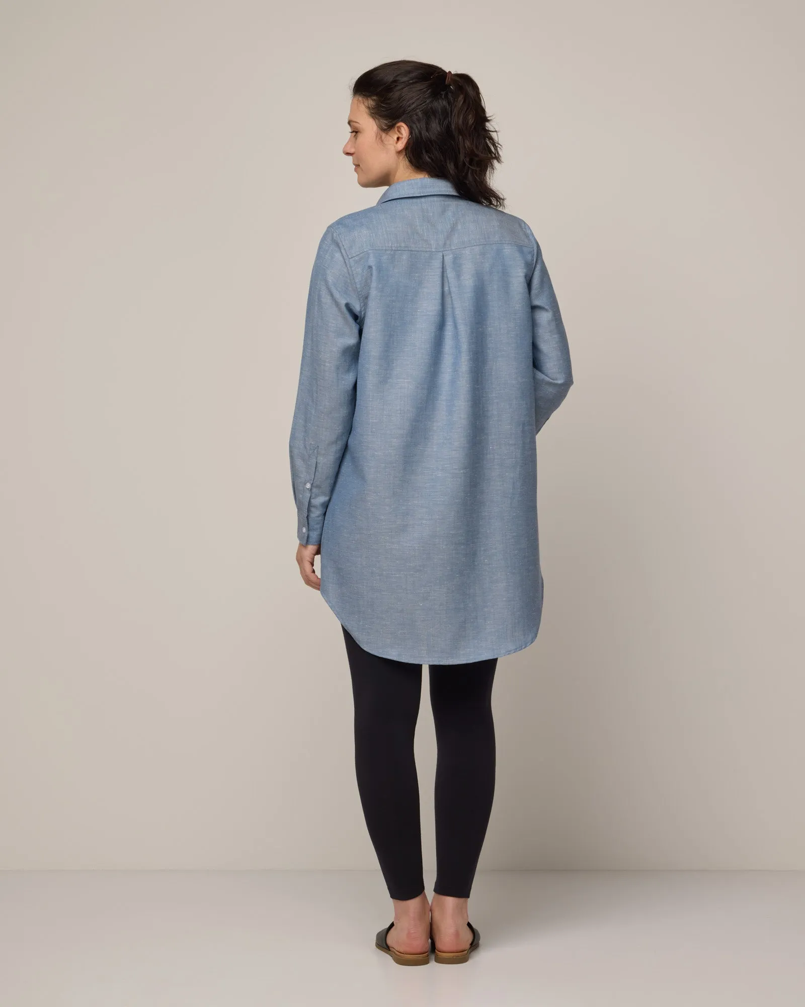 Florence Shirt Tunic