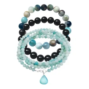 Free Will Bracelet Stack