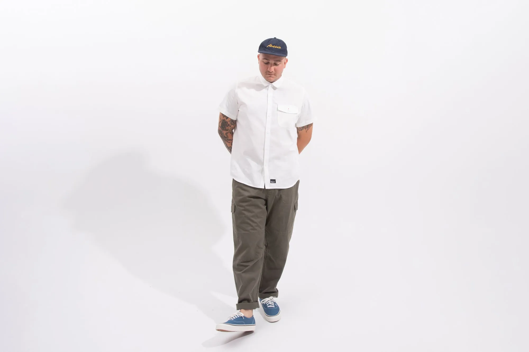 French Kitchen Workshirt