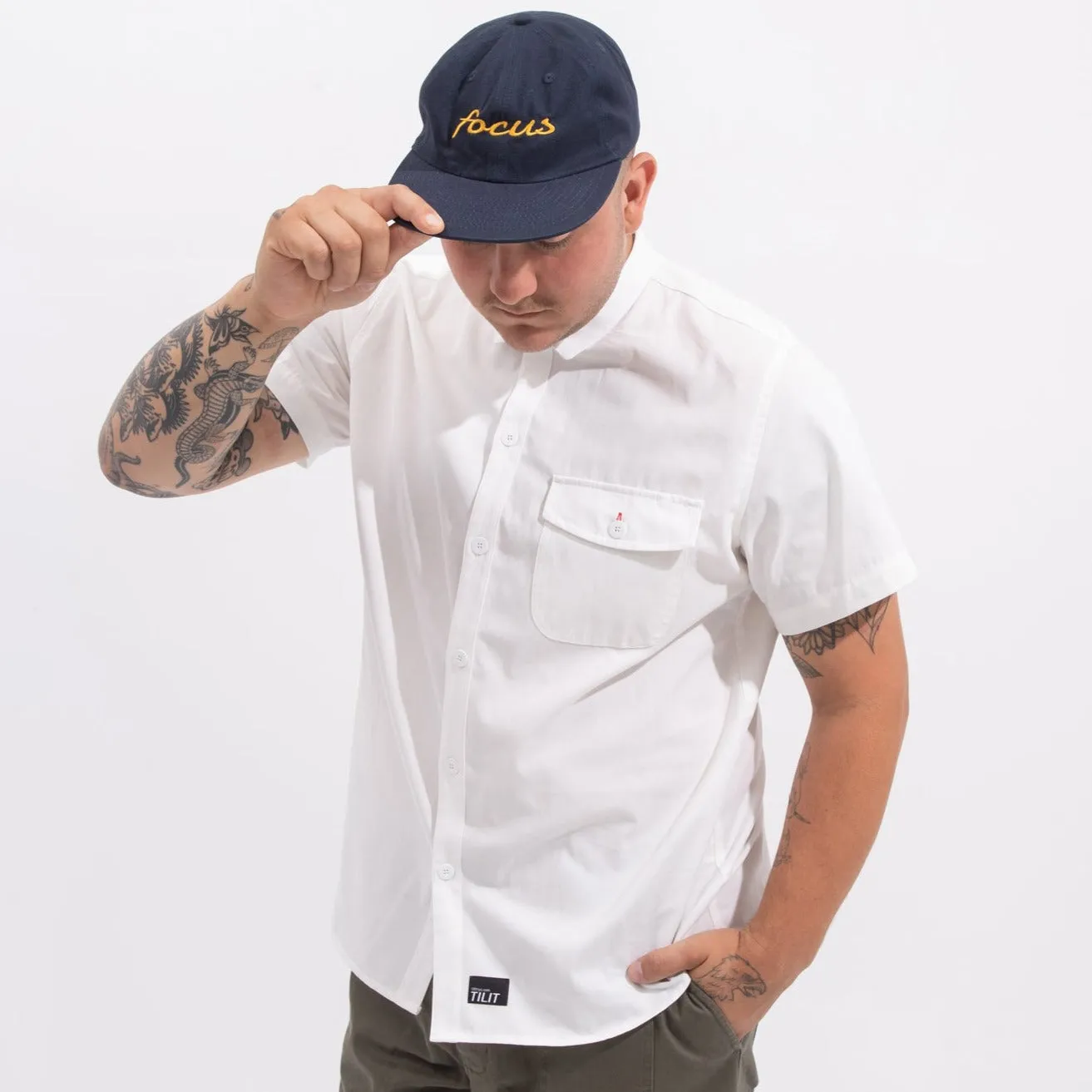 French Kitchen Workshirt