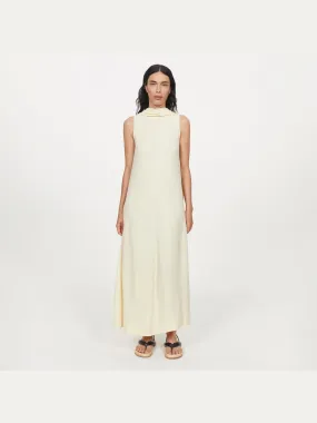 IRIDEA DRESS BUTTERMILK