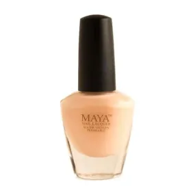 MAYA Breathable Nail Polish - Himalayan Salt