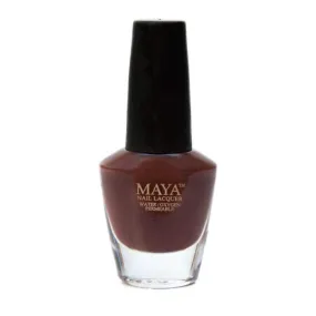 MAYA Breathable Nail Polish - Tamarind