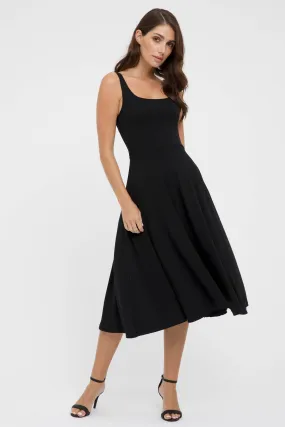 Melanie Dress - Black