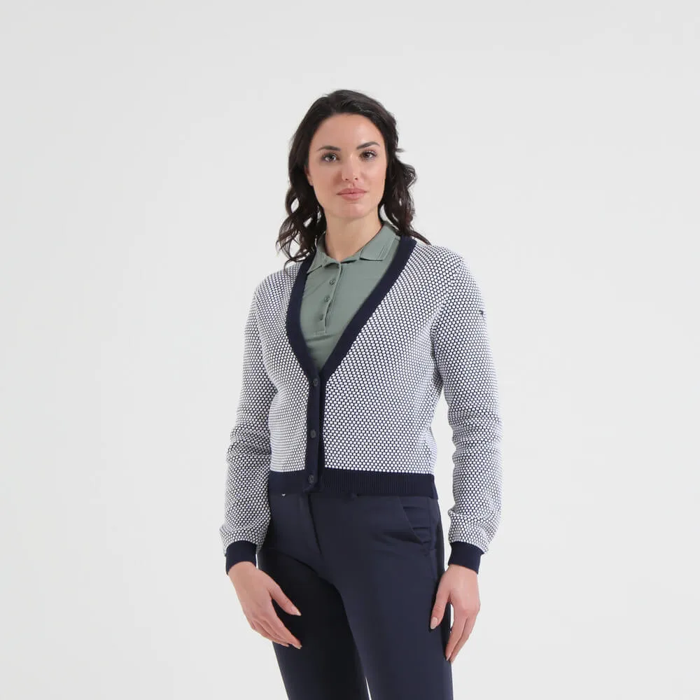 NINNOLO | KNIT CARDIGAN | FINAL SALE