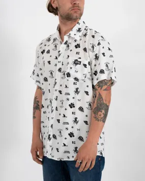 Ocean Shirt White