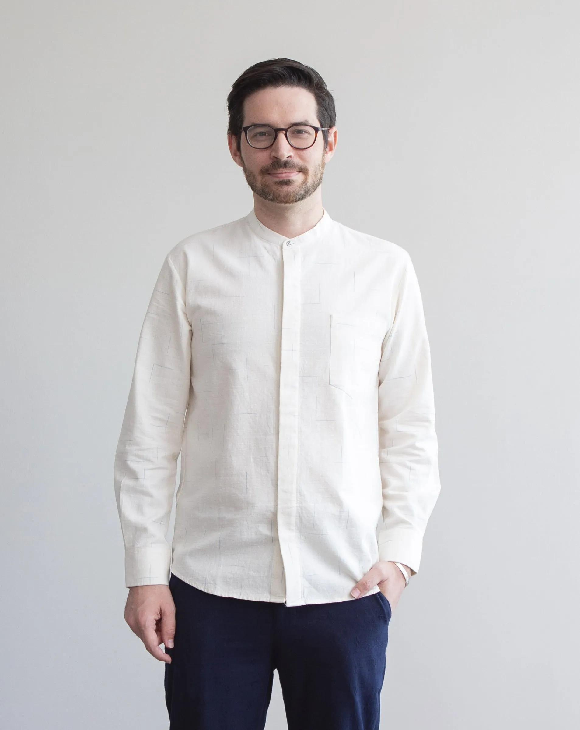 PAGISENJA - Fitted Shirt