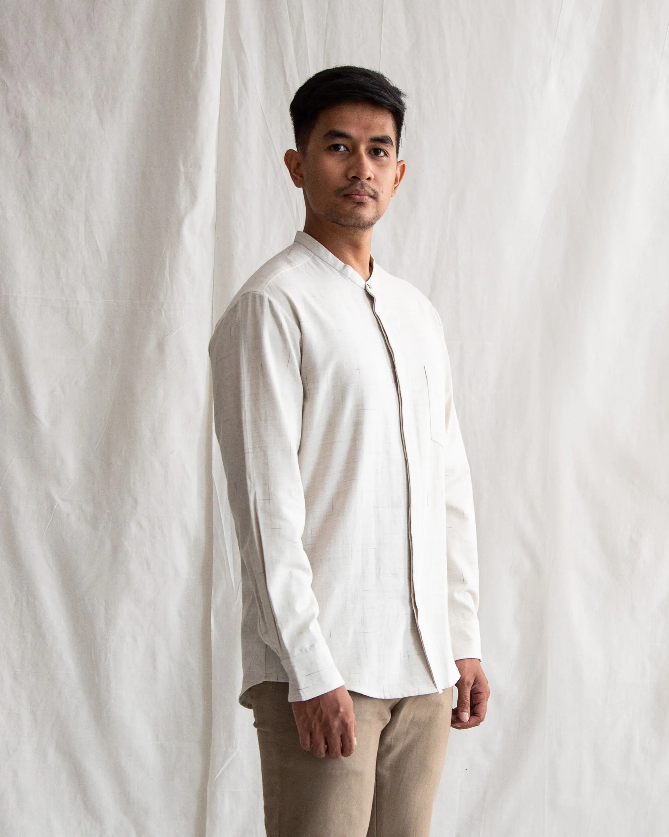 PAGISENJA - Fitted Shirt