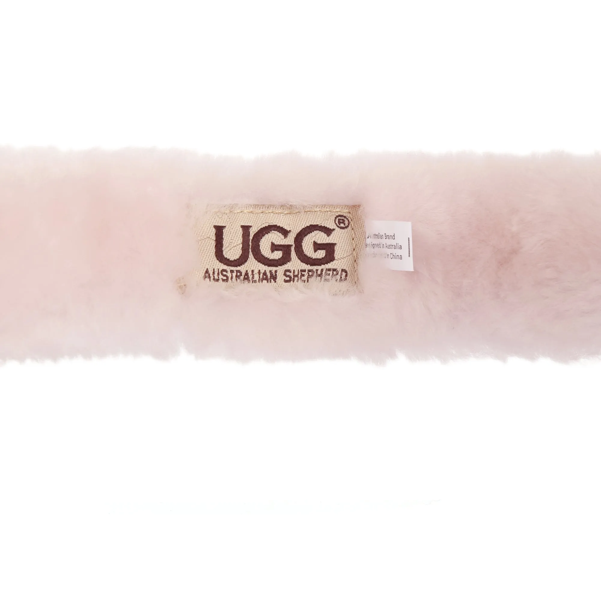 Premium Foldable UGG Earmuff