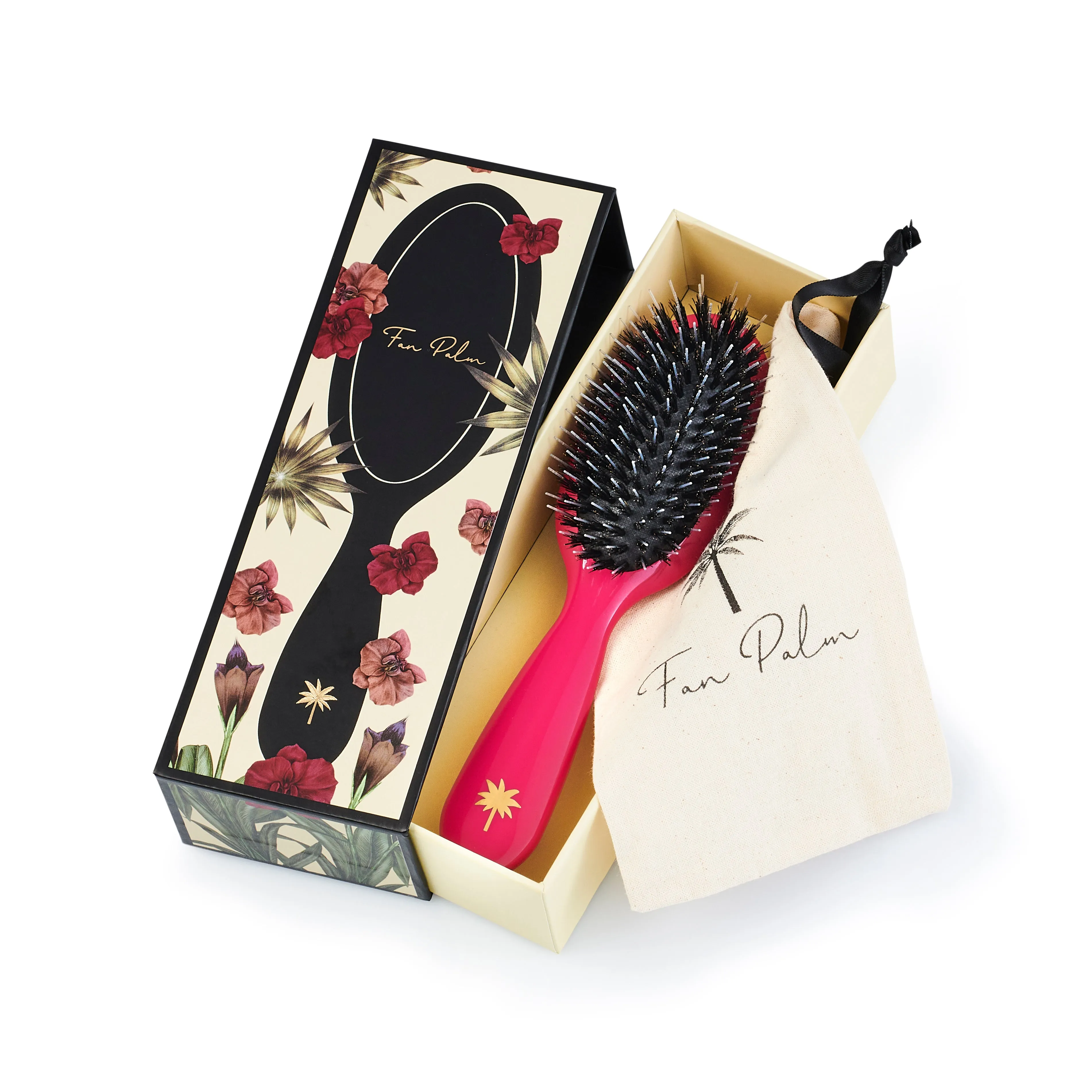 Sweet Pea Hair Brush Small