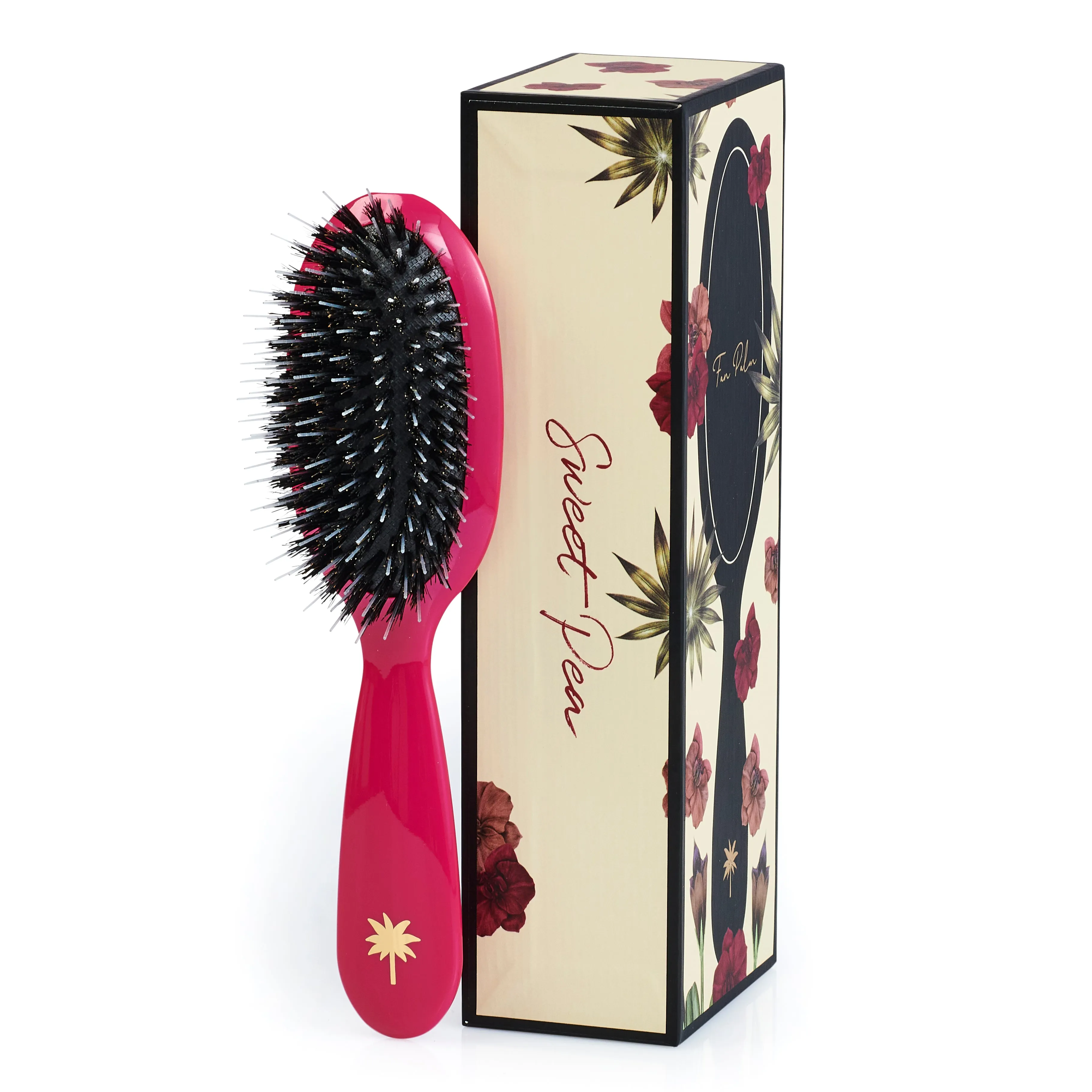 Sweet Pea Hair Brush Small