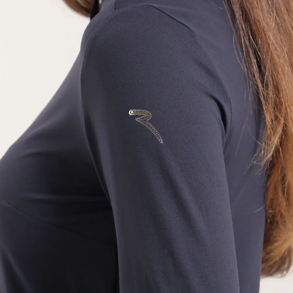 TEPORE | SUNBLOCK LIGHTWEIGHT JERSEY TURTLENECK